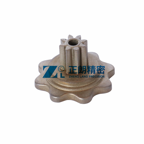粉末冶金齒輪在風電領域的多元應用有哪些？